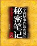 一個神秘事件調查員的秘密筆記3·天下尋龍