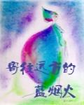寄往遠方的藍煙火