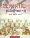 殘陽如血·長征前後內幕大寫真